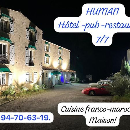 Human Hotel Restaurant Park Вилкроз Екстериор снимка
