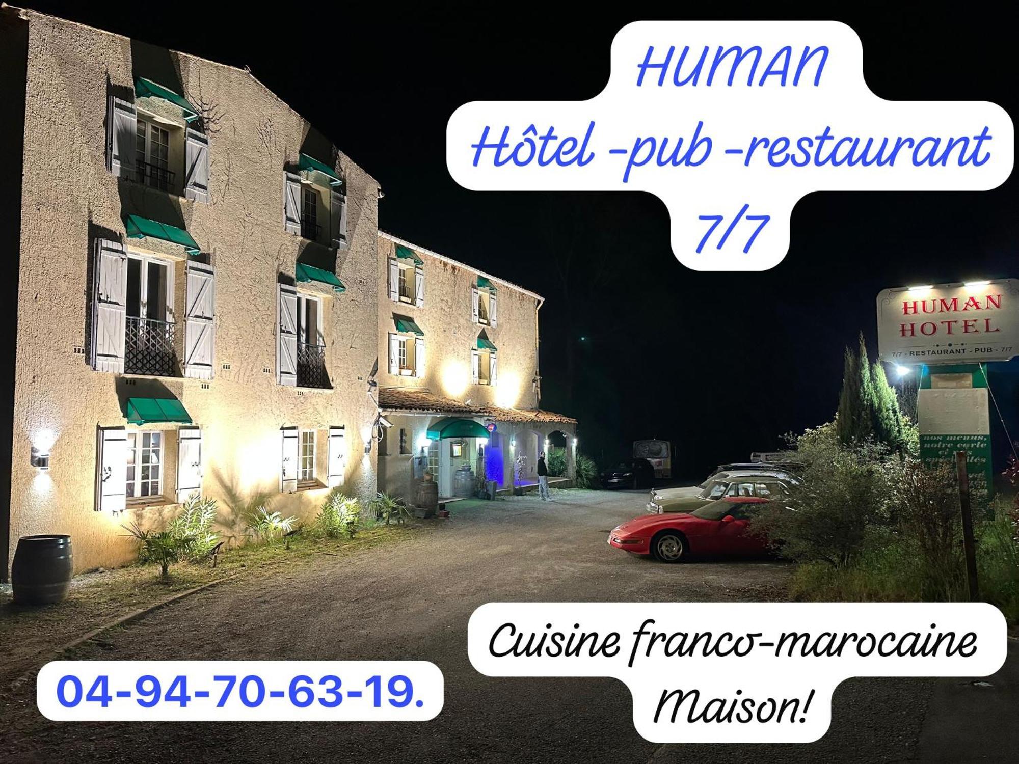 Human Hotel Restaurant Park Вилкроз Екстериор снимка